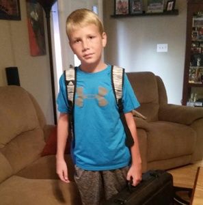 Meet your Posher, Garett